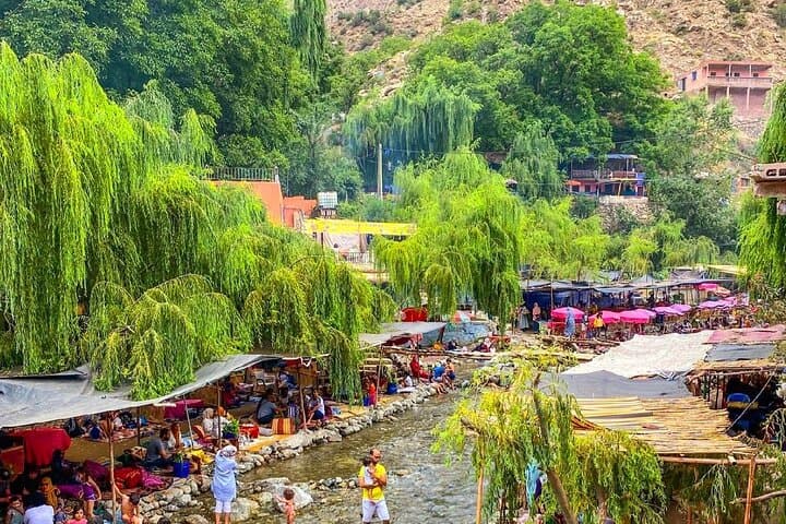 — Ourika Valley, Morocco