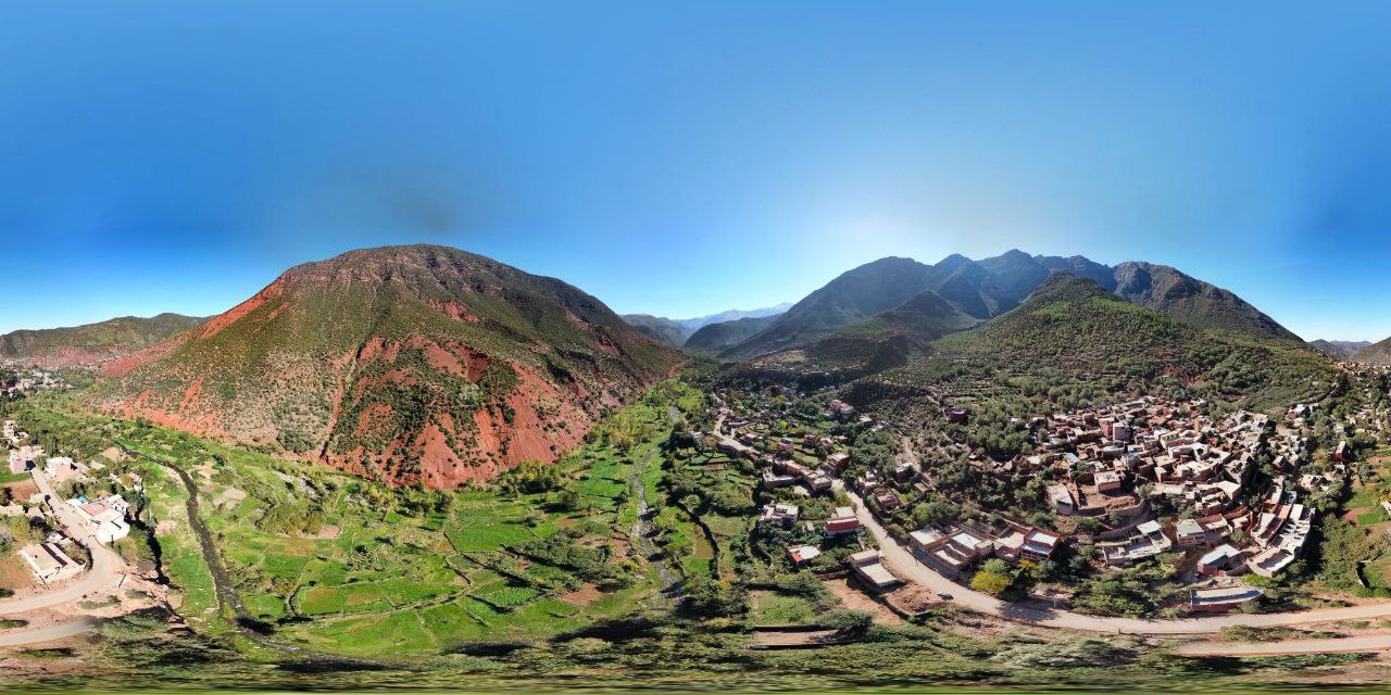 Explore Nature in Ourika