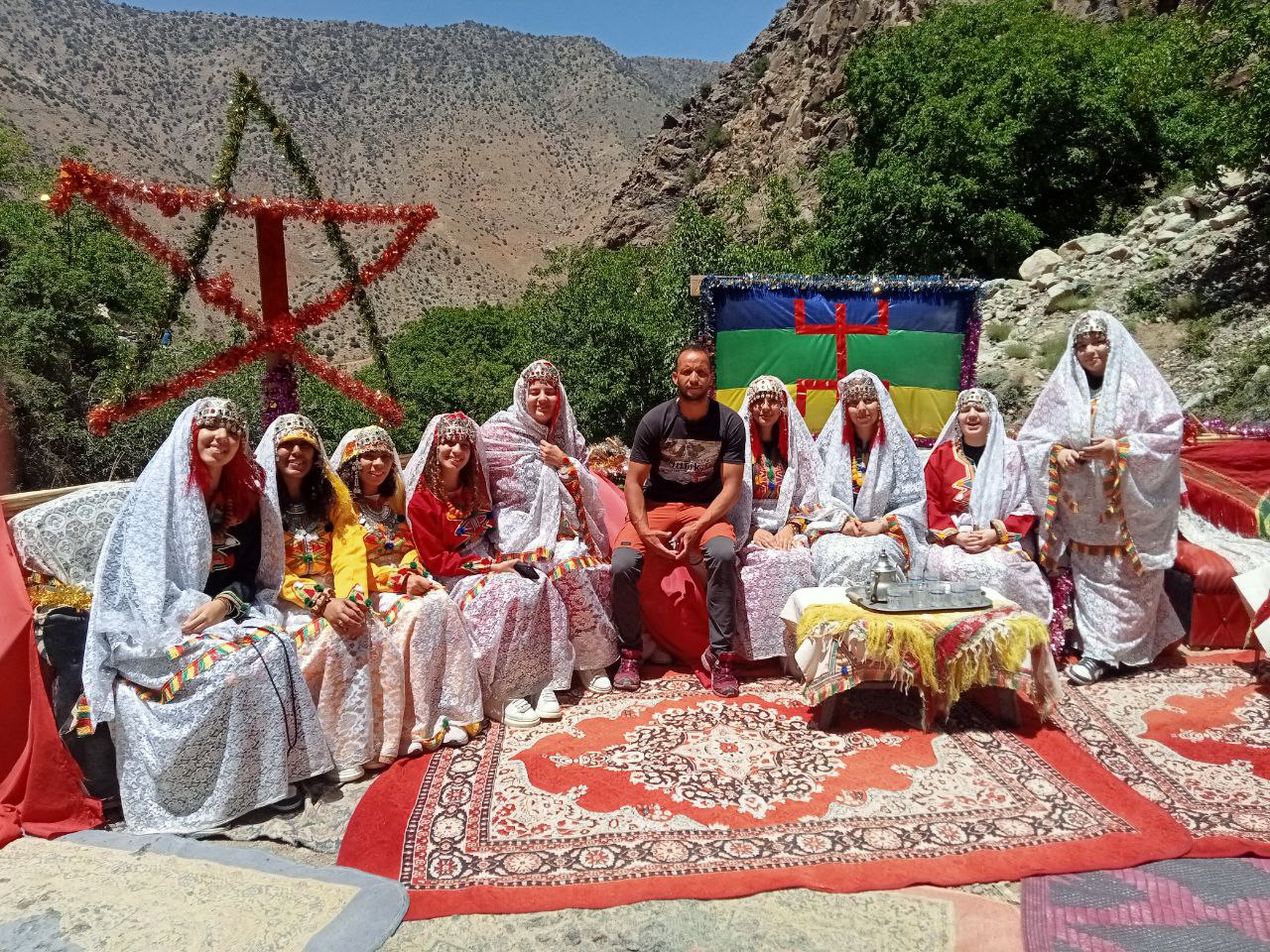 Culinary Delights in Ourika