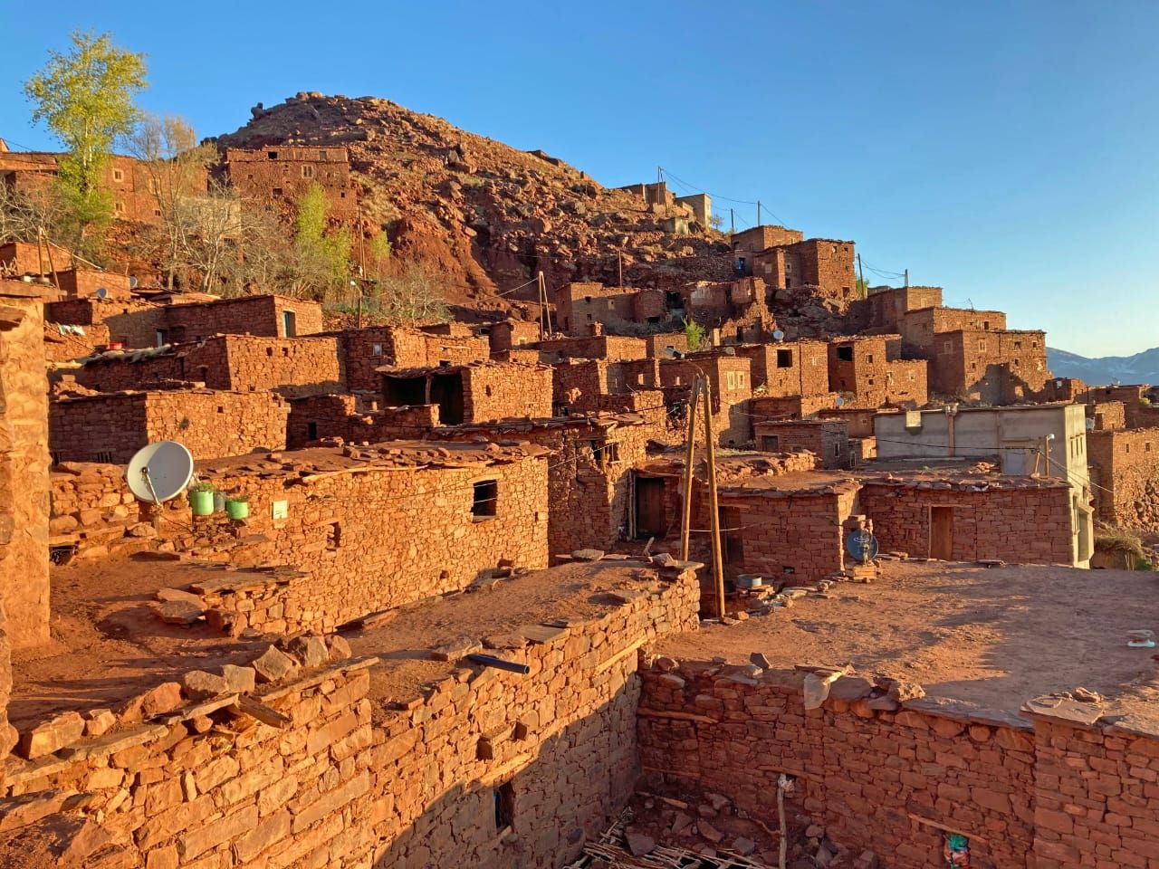 Tech Innovations in Ourika